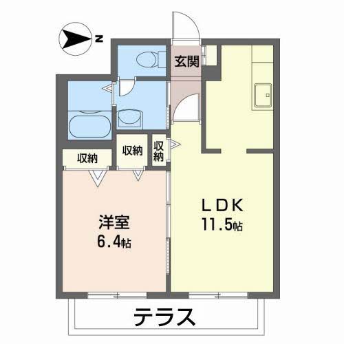 プラン・ラノⅠ 0102号-14