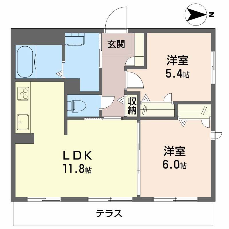 フォレストコート0101-2