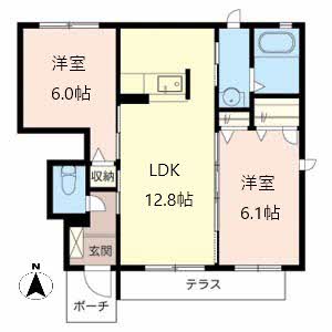 フジヒルズ 0103号-15