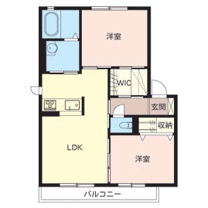 クレストヒルズ B202号-15
