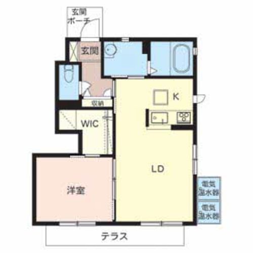 グランヒル　ミワ B101号-14