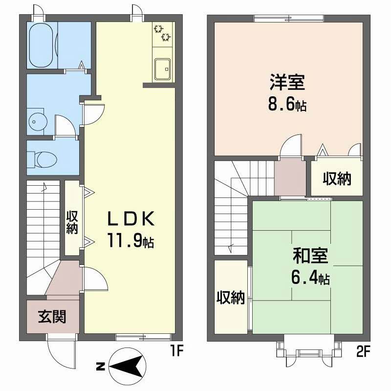 プロシード當麻0102-2