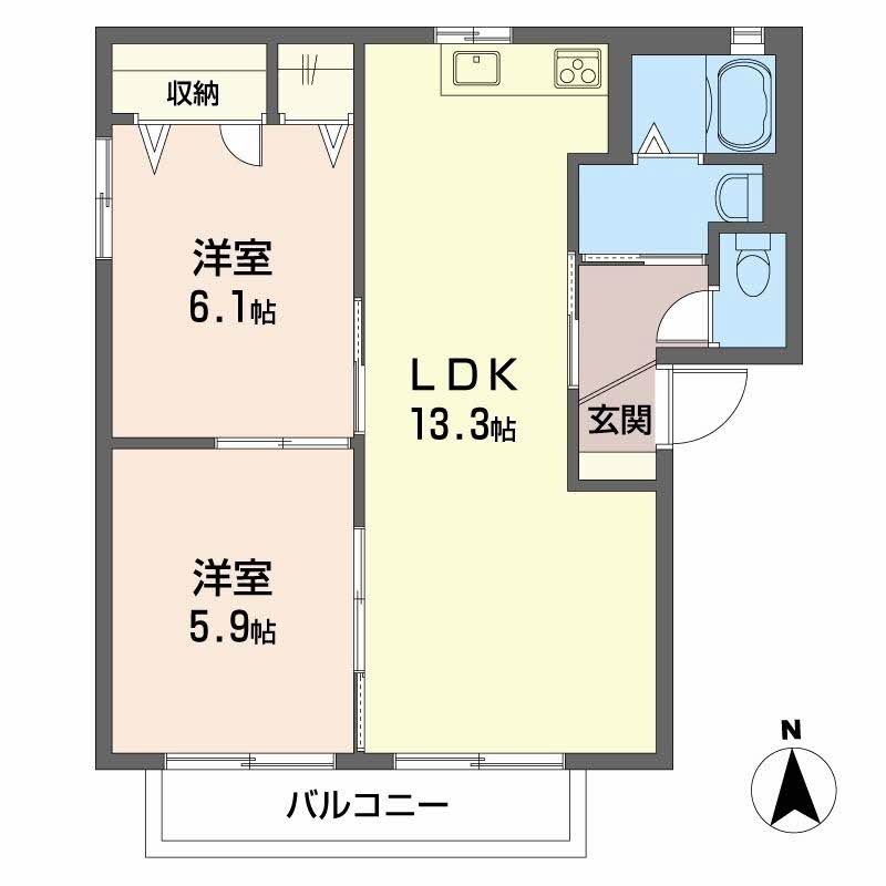 リモーネＡ A101号-13