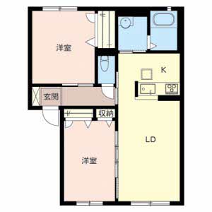 シャーメゾン　ベルデ0102-2