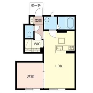 ＰｉｎｅＲｏｏｔｓ　良福寺A102-2