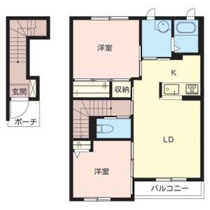 シャーメゾン　秋山Ａ 0202号-16