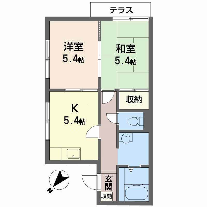 アネックスいまざと 0105号-12