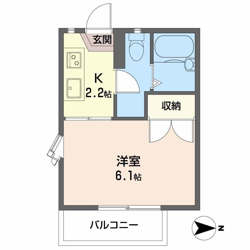 メゾン・ド・マックＢ0203-2