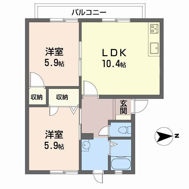 レーベン山口 0202号-15