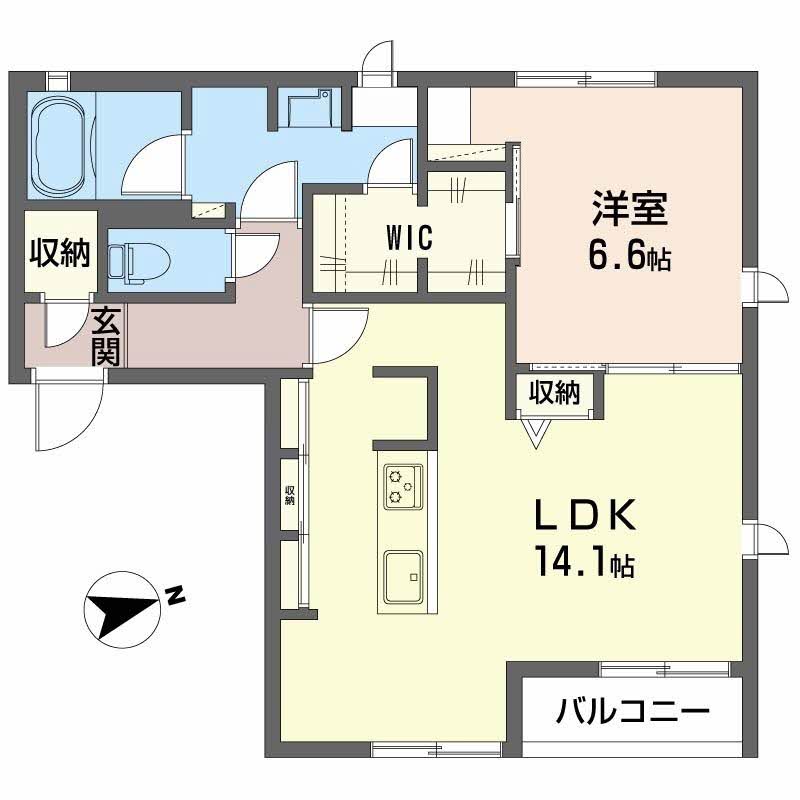 アネックス澤野井 0108号-16