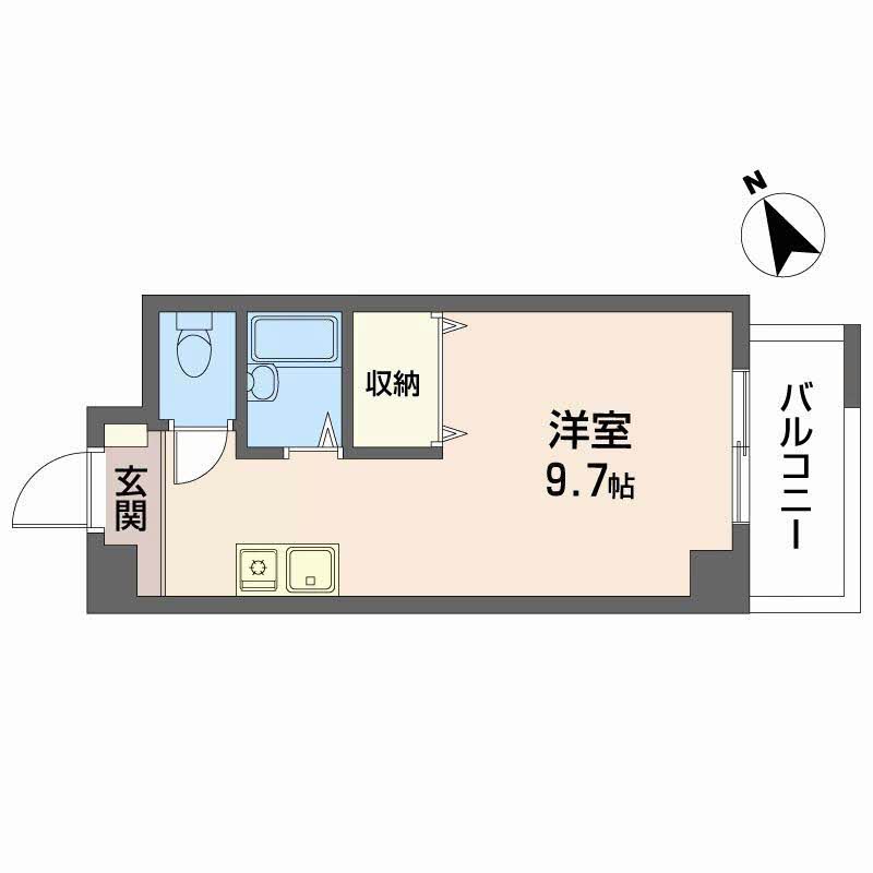 ボナール椥ノ辻 0502号-13