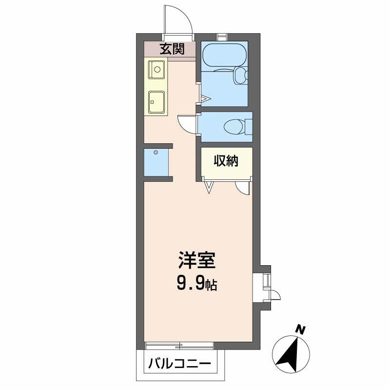 ディアス赤阪 0201号-12