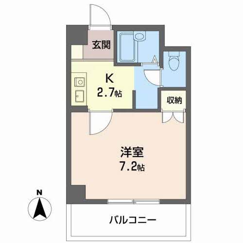 ファリオ四条 0205号-16