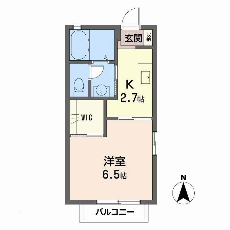 ジョイハウスＢ棟 0205号-16