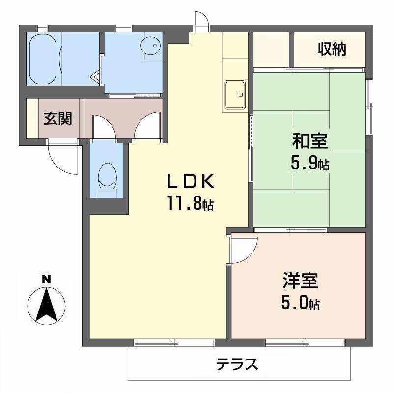 アイリス正道B102-2