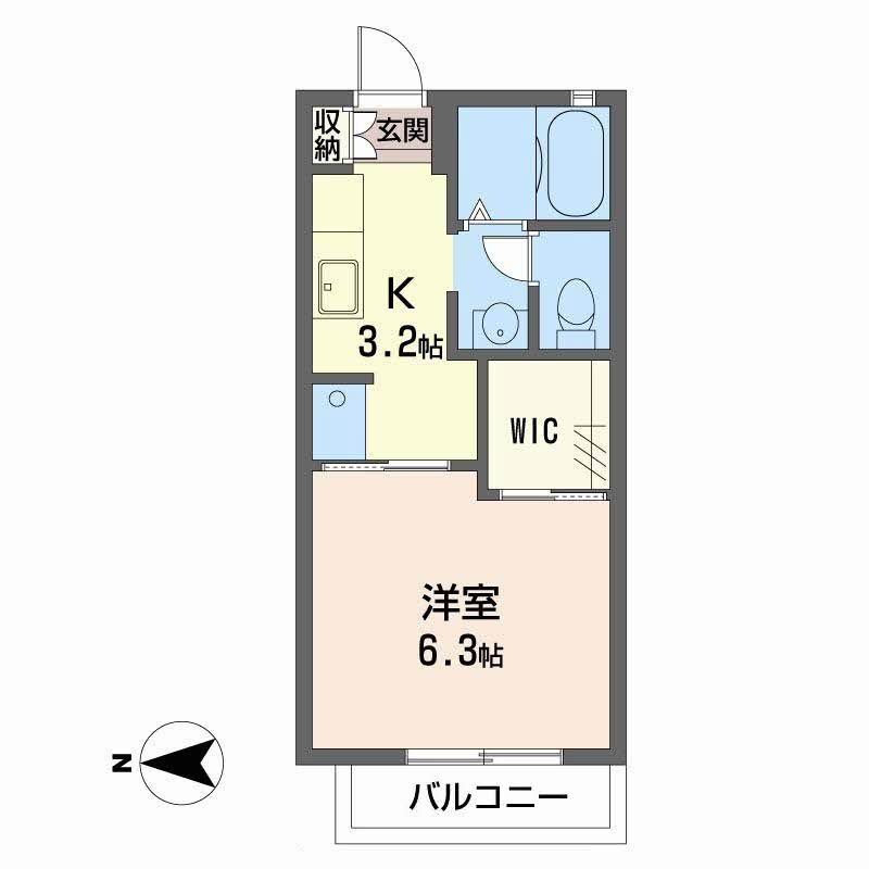 グランシード桃山 0205号-16
