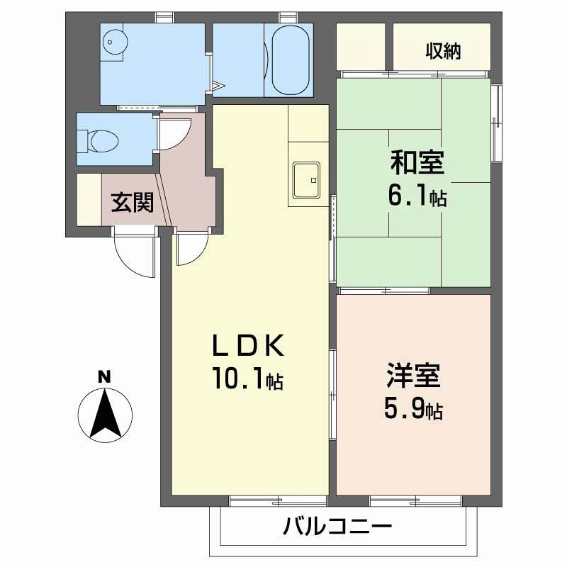 アリス光陽 A205号-12