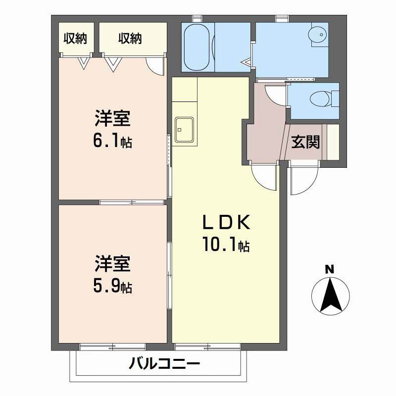 グリーンアネックス 0203号-2