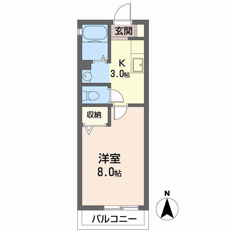 ドミ－ル向日0203-2
