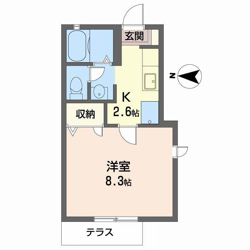 ティーグレ 0102号-2