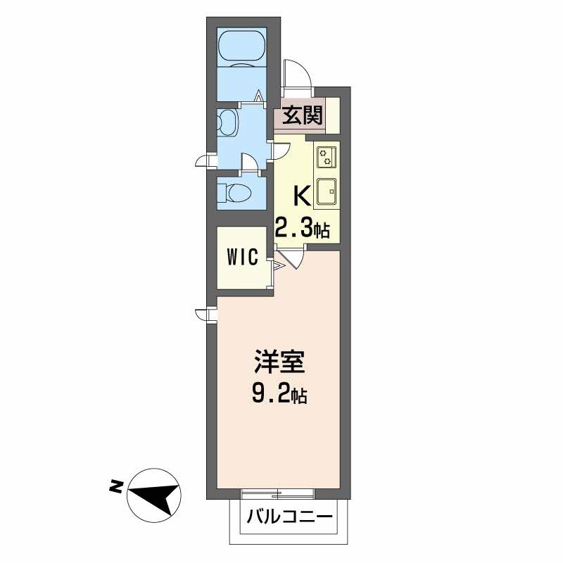 エスポワール五番館 A206号-14