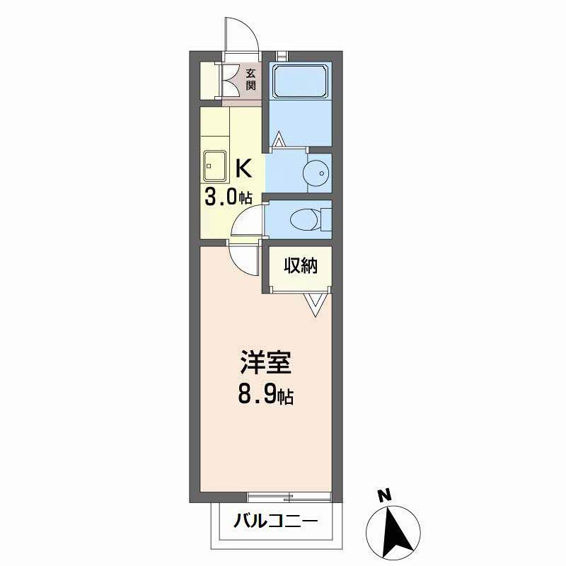 ノース・ヒル0203-2