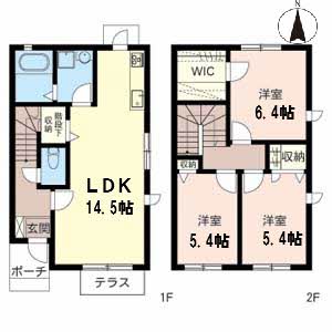 フォーシーズンズ宝ヶ池 C107号-2
