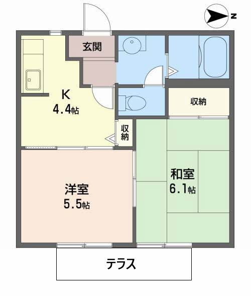 ハオス　フロイデB101-2