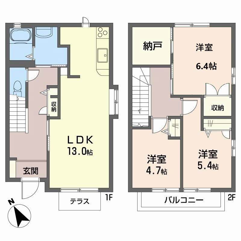 ツイン・アイリスB000-2