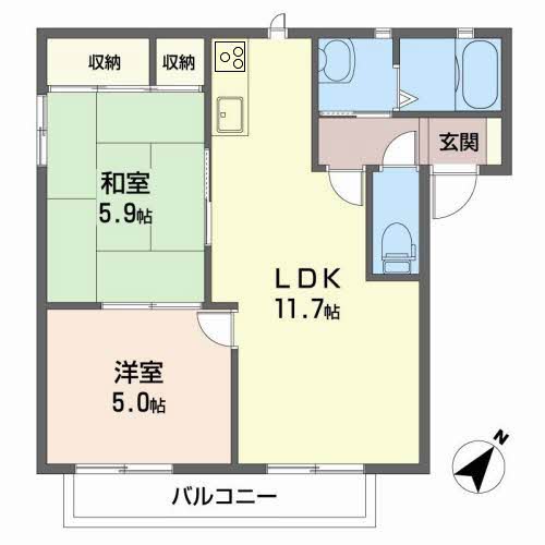 セゾンコート0201-2