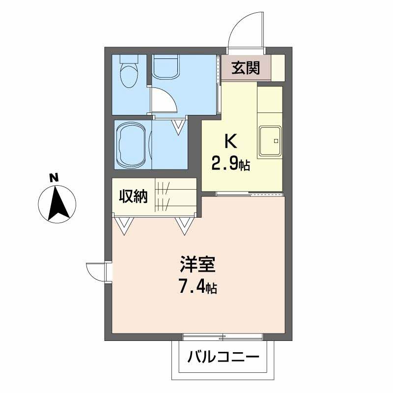 ディアス青葉 0201号-12