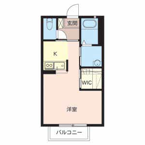 ショーエーハイツ 1203号-2