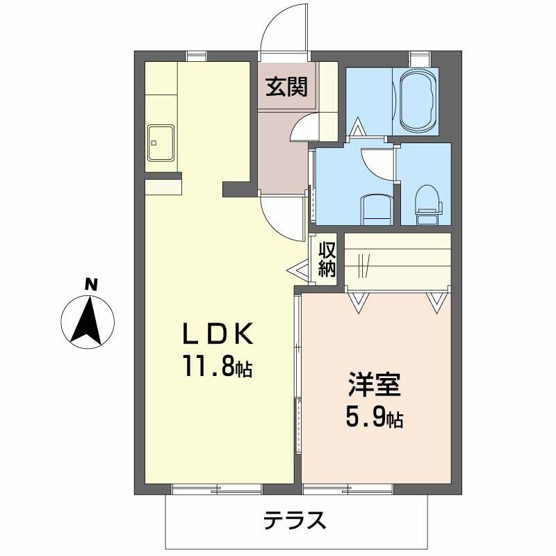 シャトー南多田0102-2