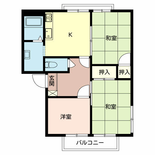 ロジュマン琵琶0203-2