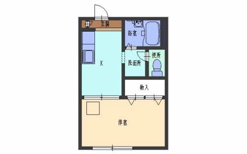 Ｎ’ｓ・ガーデン 0101号-11