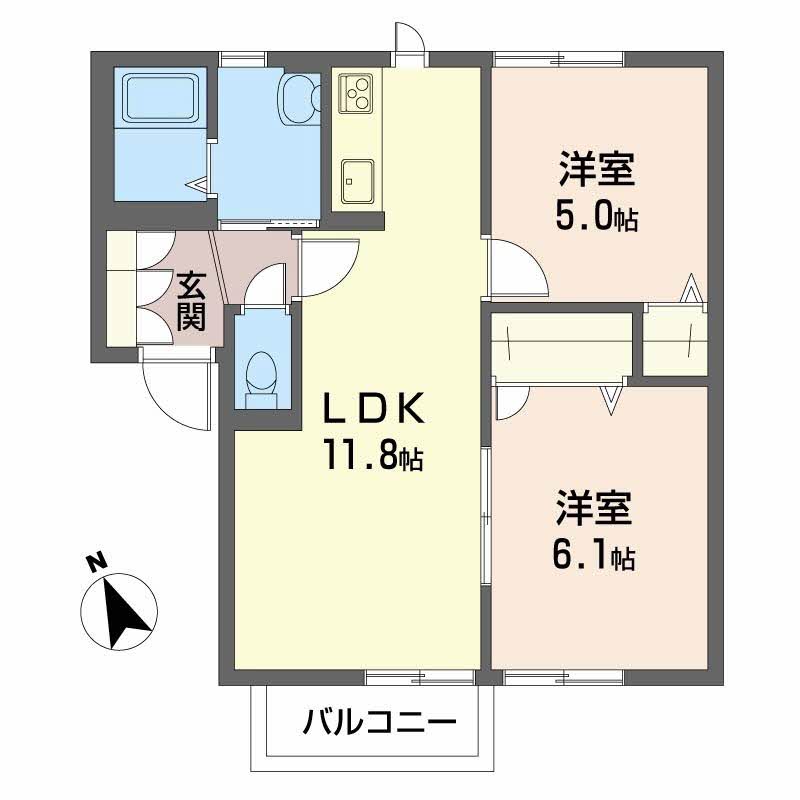 ウェステリアＢ 0202号-14
