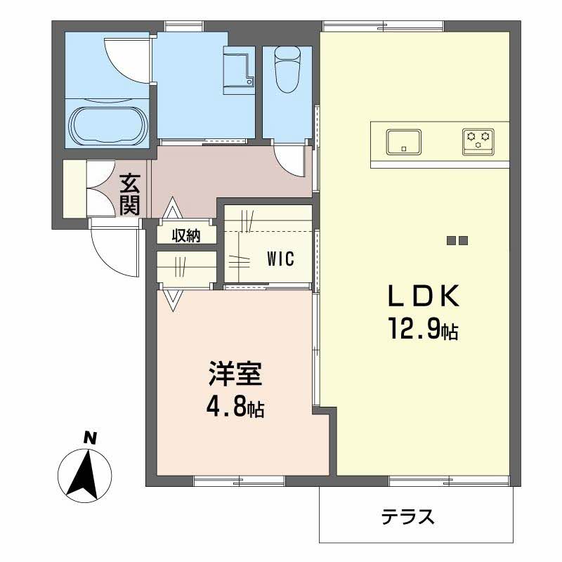 ハイツエクセラ 0102号-2