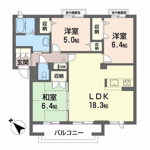レスポワール　南草津0303-2
