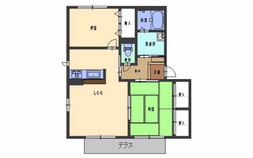 グリーン・スプリング D101号-16