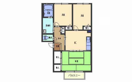 シャーメゾン　ノヴァンブルB105-2