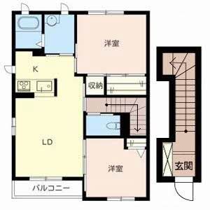 グリーン　フィール0201-2