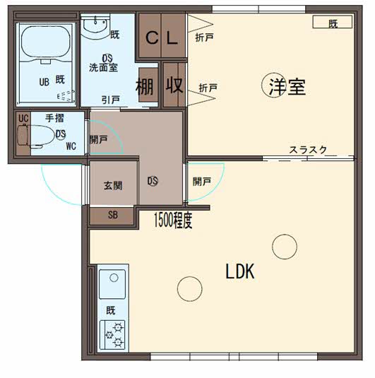 リフレッシュ近江 0102号-16