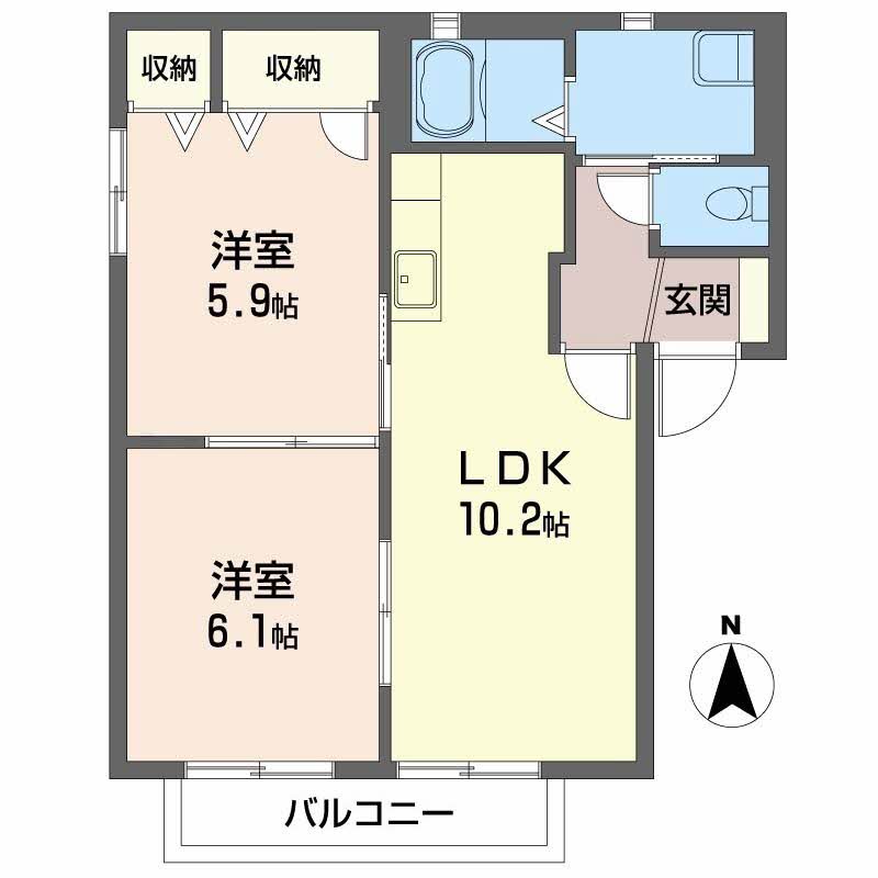 シャトー　サンク0206-2