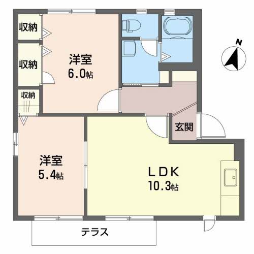アーバンプラザ 0102号-16