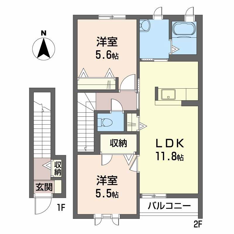 グレイス コート 0201号-14