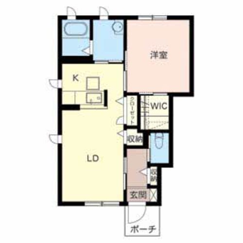 ブリリアント　ヒルズA108-2