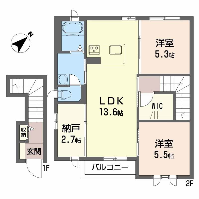 シャーメゾン　ＳＴ　デュオ　コート0201-2