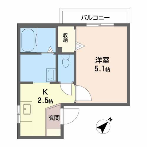 ビラ・グリーン・ヒル 0206号-2