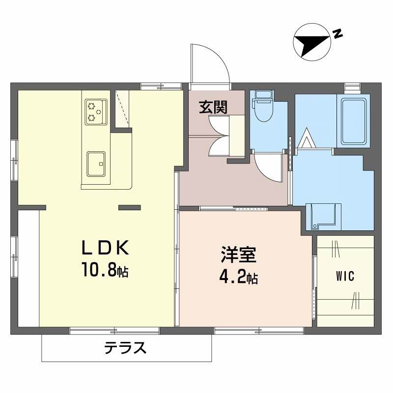 フレグランス上甲子園0105-2