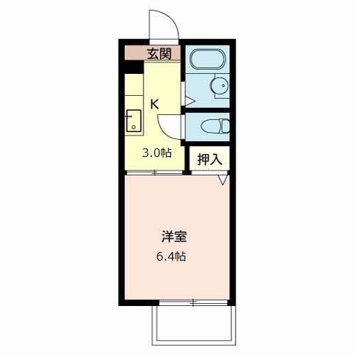 ディアス奥須磨 0102号-2
